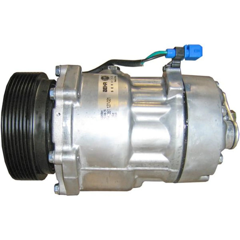 Mahle Air Conditioning Compressor ACP 1012 000S