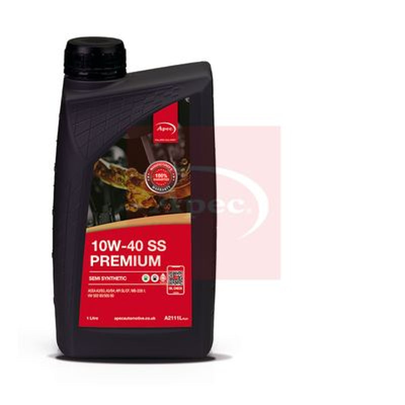 Apec Engine Oil 1L A3/B4 CF 10W-40