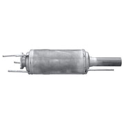 Hella Soot/Particulate Filter fits Fiat Croma 2005-2011 1.9 2.4