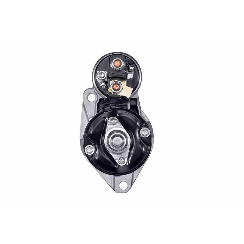 Hella Starter Motor 12V 1.1kW 9 Teeth fits Chevrolet Captiva 2006-2011 2.4
