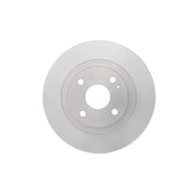 Bosch Front & Rear Brake Discs & Pads fits Mazda 323 F/P 2001-2004 1.6