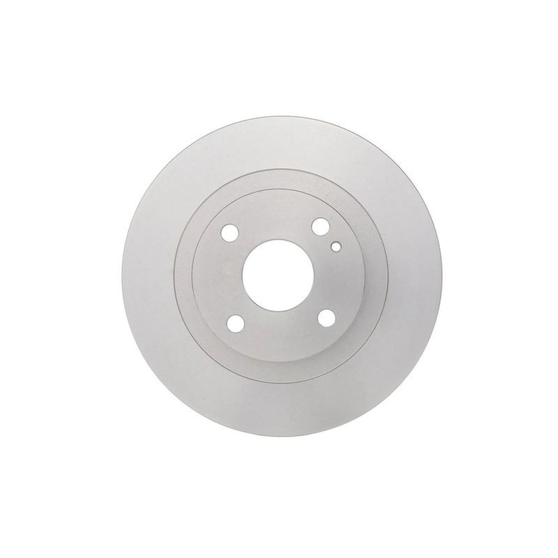Bosch Front & Rear Brake Discs & Pads fits Mazda 323 F/P 2001-2004 1.6