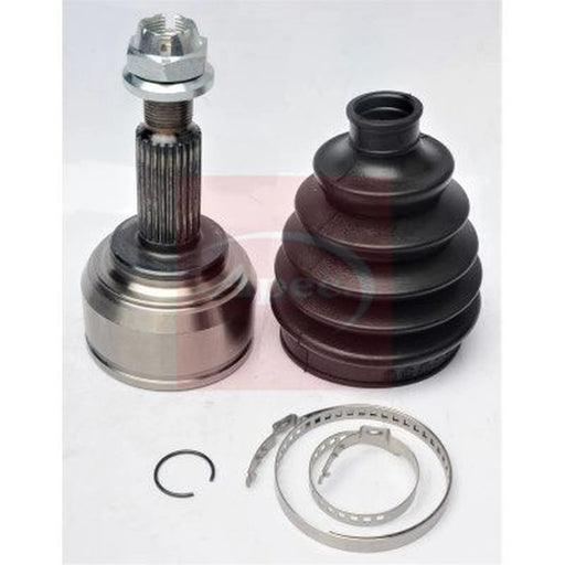 Apec CV Axle Shaft Assembly Wheel Side ACV1227