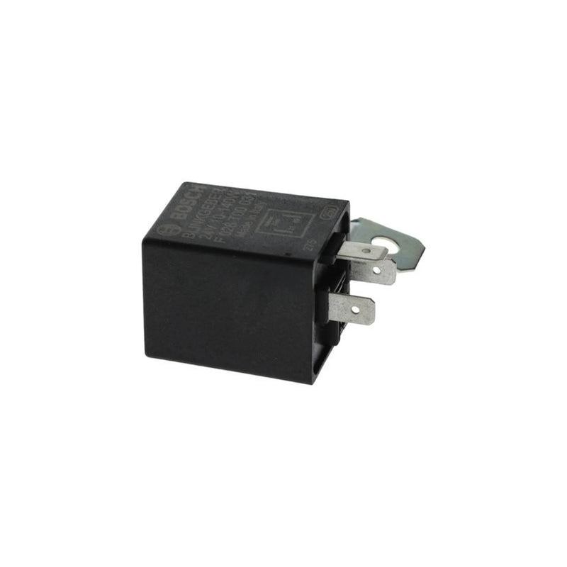 Bosch Indicator Flasher Relay fits VW L 80 1995-2000