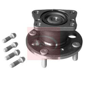 Apec Wheel Bearing Kit fits Ford Fiesta 2015-2017 1.6