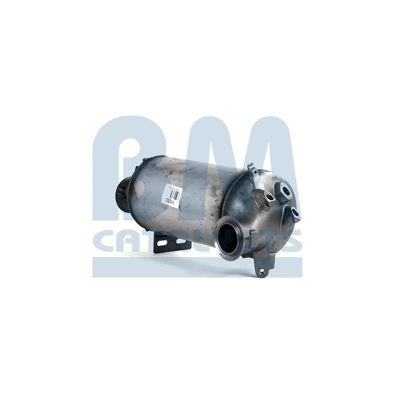 BM Catalysts Dpf fits VW Multivan 2003-2009 2.5
