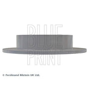 Blue Print Rear Brake Discs & Pads fits Mitsubishi Lancer VIII 2007-2008 2.0