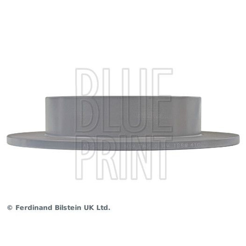 Blue Print Rear Brake Discs & Pads fits Mitsubishi Lancer VIII 2007-2008 2.0