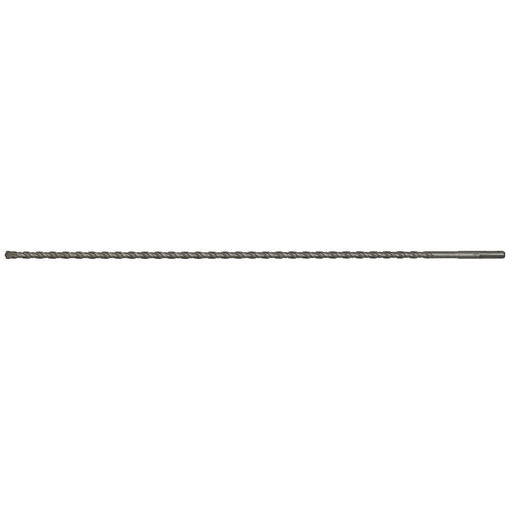 Sealey SDS Plus Drill Bit10 x 600mm SDS10X600 Sealey - Dynamic Drive