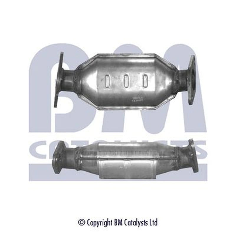 BM Catalysts Petrol Cat fits Mazda 323 F 1994-1998 2.0