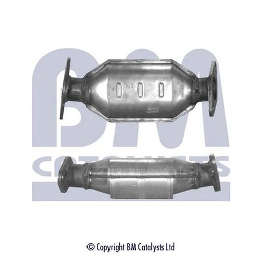 BM Catalysts Petrol Cat fits Mazda 323 F 1994-1998 2.0