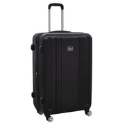 Dellonda 3-Piece Lightweight ABS Luggage Set with TSA Lock Dellonda  - Dynamic Drive