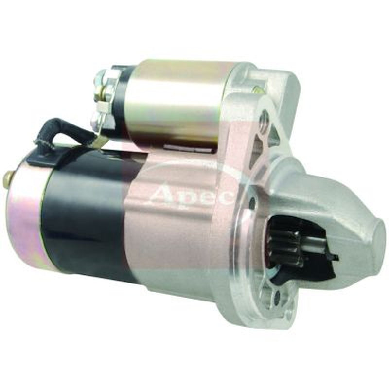 Apec Starter Motor 12V 1.2kW 9 Teeth fits Daewoo Espero 1995-1999 1.8 2.0