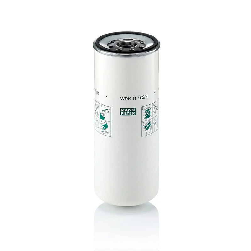 MANN-FILTER Fuel Filter Element