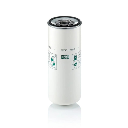MANN-FILTER Fuel Filter Element