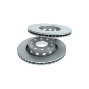 Bosch Front & Rear Brake Discs & Pads fits Audi A6 C5 1998-2005 4.2