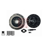 Apec Clutch Kit Set 3pc fits Nissan Navara 2001 on 2.5
