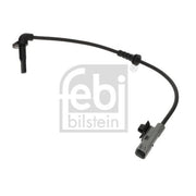 Febi ABS Wheel Speed Sensor Rear Left 1001936