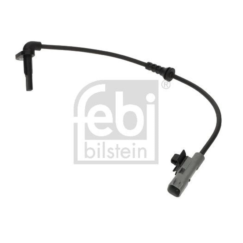 Febi ABS Wheel Speed Sensor Rear Left 1001936