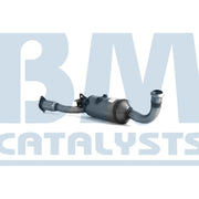 BM Catalysts Homologated Diesel Cat & Dpf fits Nissan Primastar 2006 on 2.0