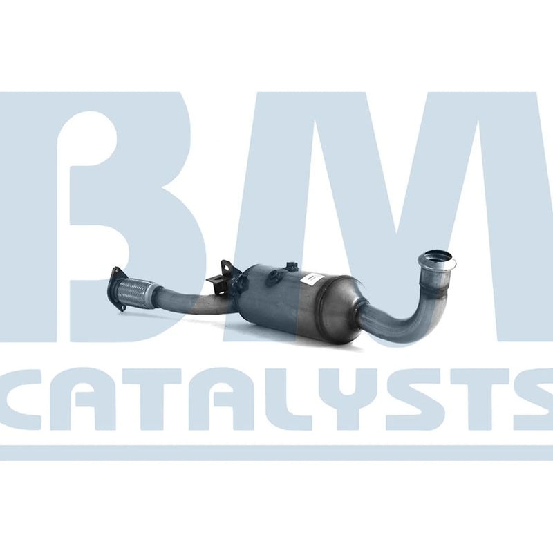 BM Catalysts Homologated Diesel Cat & Dpf fits Nissan Primastar 2006 on 2.0