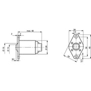 Bosch Solenoid Actuator Valve