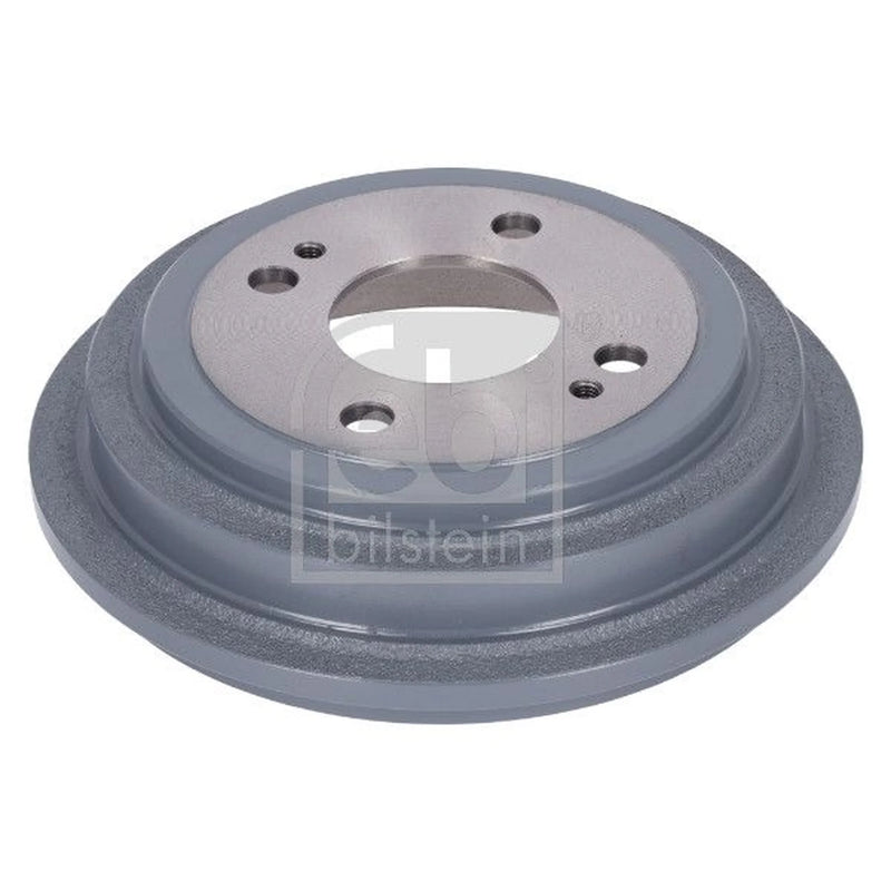 Febi Brake Drum Assembly Rear 183867