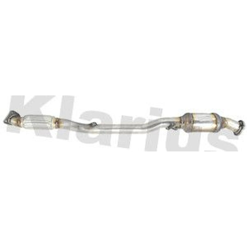 Klarius Catalyst T/A With Pipe (Kit 402328) fits Opel Astra J 2009-2018 1.4