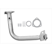 Hella Exhaust Pipe OD fits Peugeot 206 1998-2012 1.4 1.6