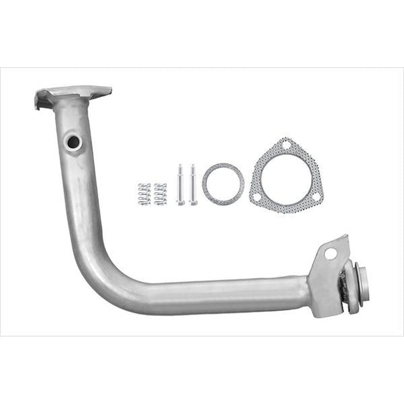 Hella Exhaust Pipe OD fits Peugeot 206 1998-2012 1.4 1.6