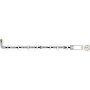 Juratek Brake Pad Wear Sensor Front fits BMW 3 2005-2013