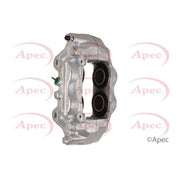 Apec 2 x Front Brake Calipers fits Toyota Land Cruiser Prado 2002-2010 3.0 4.0