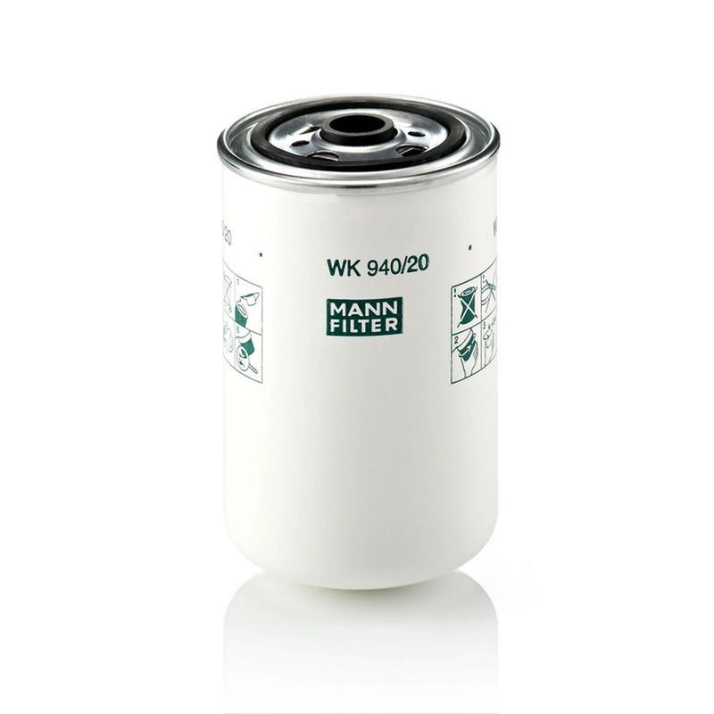 MANN-FILTER Full Service Kit with Air, Oil, Fuel & C fits Renault Trucks Premium