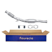 Hella Catalytic Converter fits Citroën Xsara Picasso 1999-2011 2.0