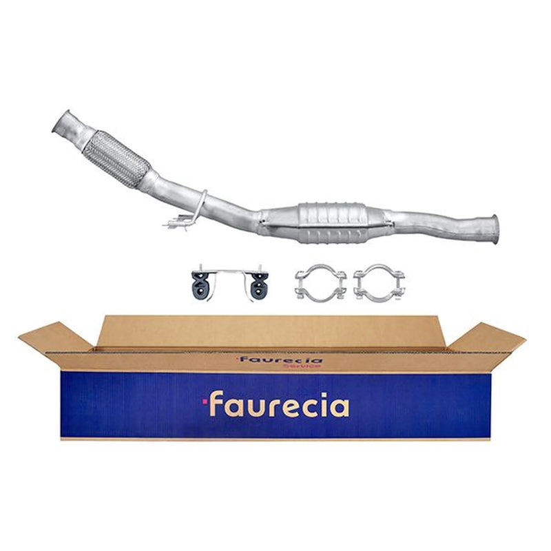 Hella Catalytic Converter fits Citroën Xsara Picasso 1999-2011 2.0