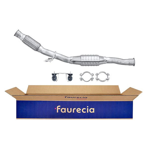 Hella Catalytic Converter 8LE 366 050-661