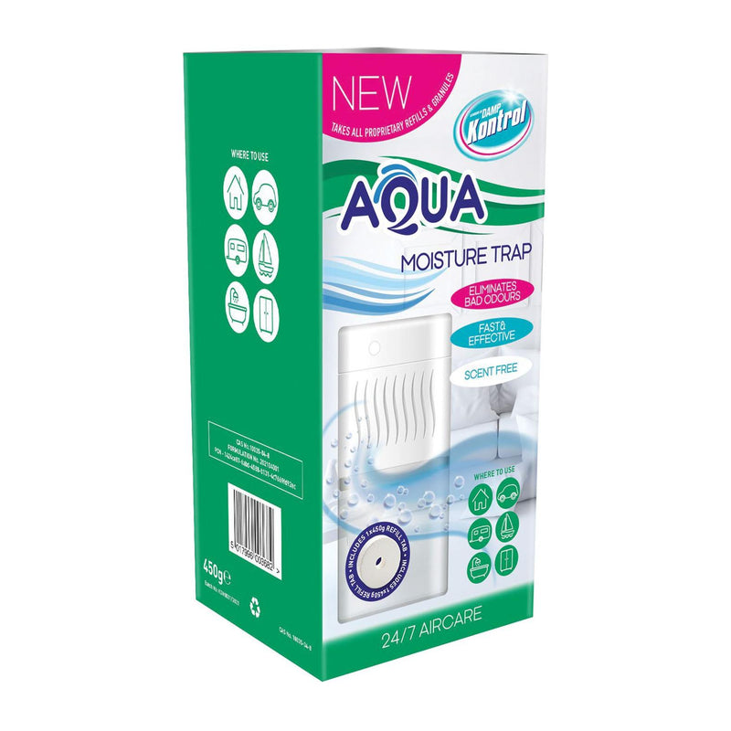 Aqua Trap W0013 Quest - Dynamic Drive