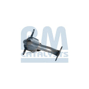 BM Catalysts Homologated Petrol Cat fits Ford Focus I 1998-2004 2.0