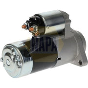 NAPA Starter Motor 12V 2kW 10 Teeth fits Mitsubishi Outlander II 2006-2012 2.2
