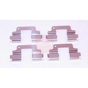 Apec Brake Pad Accessory Fitting Kit Rear fits Land Rover Freelander 2 2006-2014