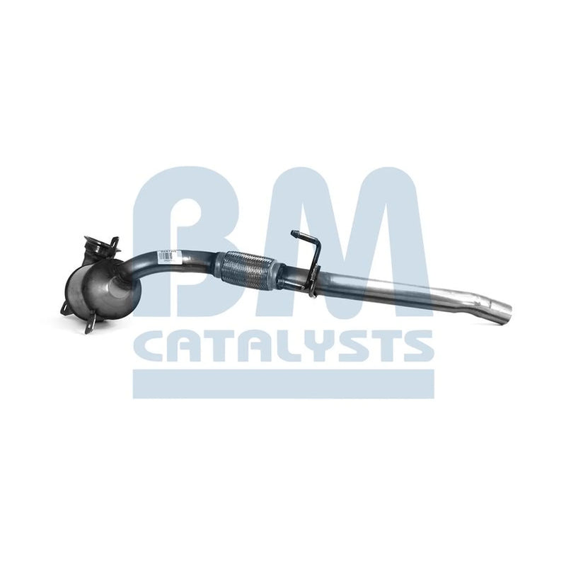 BM Catalysts Homologated Petrol Cat fits Seat Arona 2017 on 1.0