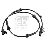 Febi ABS Wheel Speed Sensor Rear Right 185976