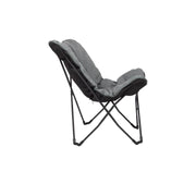 Bo-Camp Industrial Collection Butterfly Chair Himrod L Green Bo-Camp - Dynamic Drive