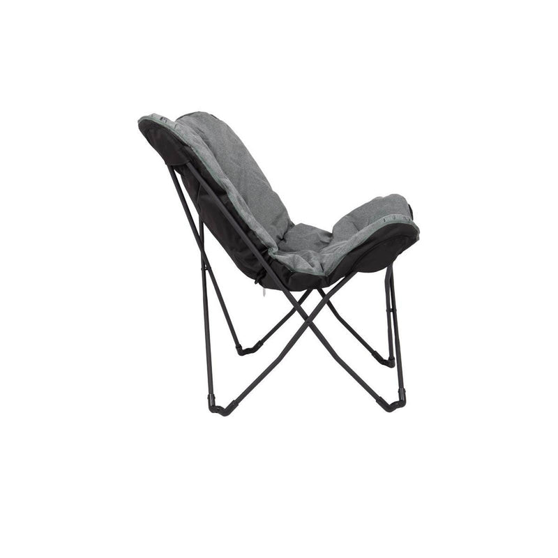 Bo-Camp Industrial Collection Butterfly Chair Himrod L Green Bo-Camp - Dynamic Drive