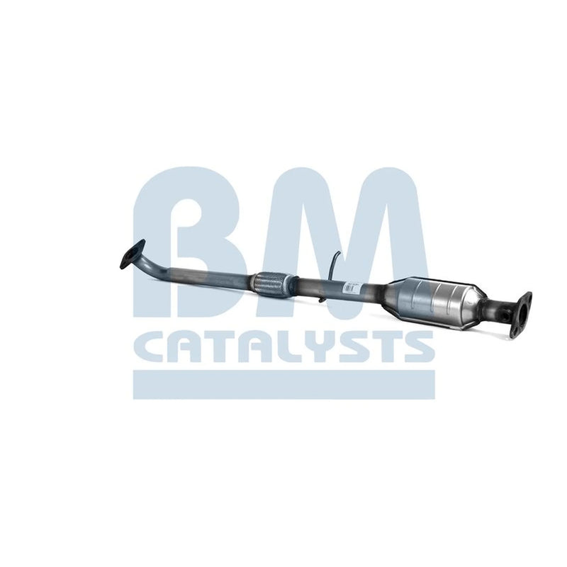 BM Catalysts Homologated Petrol Cat fits MG Zs 2001-2005 1.6