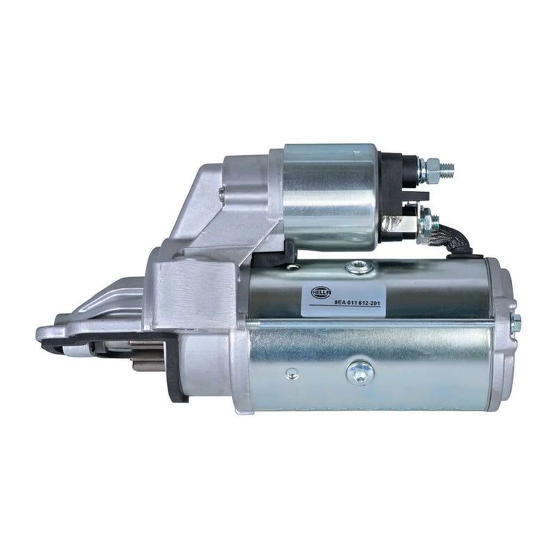 Hella Starter Motor 12V 2.2kW 12 Teeth fits Ford Tourneo Custom V362 Bus