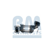 BM Catalysts Homologated Petrol Cat fits Hyundai I20 II 2016-2021 1.0