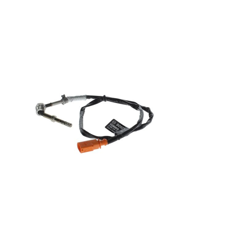 Bosch Exhaust Gas Temperature Sensor before catalytic converter fits VW Golf VI