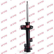 KYB Shock Absorber Damper Strut Rear Right fits Nissan X-Trail I 2001-2013