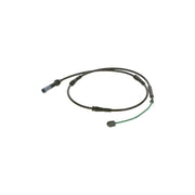Bosch Brake Pad Wear Sensor Rear fits BMW 5 Gran Turismo 2009-2017